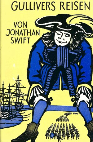 gebrauchtes Buch – Jonathan Swift – Gullivers Reisen