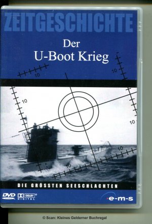 DER U-BOOT KRIEG - Die größten Seeschlachten