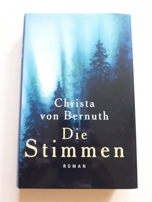 gebrauchtes Buch – Christa von Bernuth – Die Stimmen