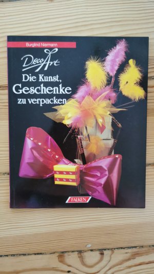 Die Kunst, Geschenke zu verpacken