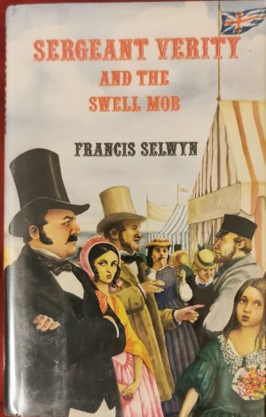 gebrauchtes Buch – Francis Selwyn – Sergeant Verity and the Swell Mob