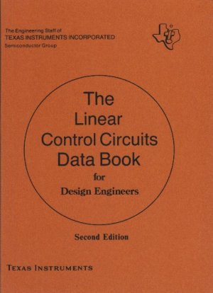 gebrauchtes Buch – The Engineering Staff of Texas Instruments Semiconductor Group – The Interface Circuits Data Book for Design Engineers  ++  The Linear Control Circuits Data Book for Design Engineers  ++  Selected Interface Circuits Data Book for Design Engineers  =  3  Books