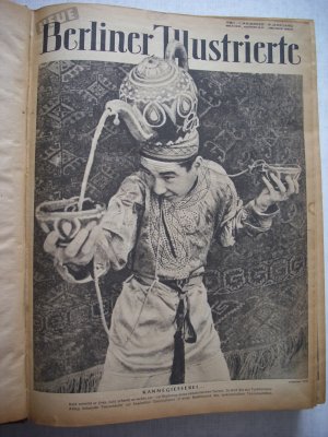 Neue Berliner Illustrierte - 1948