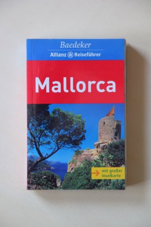 gebrauchtes Buch – Mallorca (Baedeker Allianz Reiseführer)