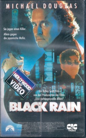 gebrauchter Film – Ridley Scott – Black Rain