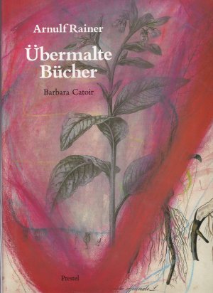 Arnulf Rainer -Übermalte Bücher-