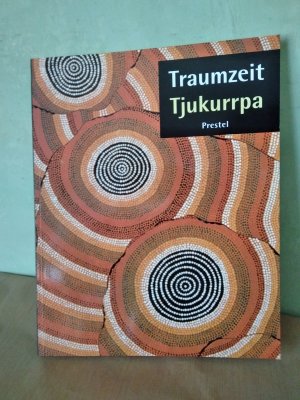 Kunst der Aborigines Traumzeit