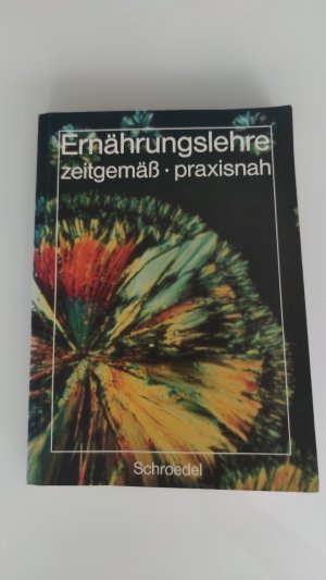 Ernährungslehre