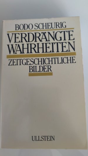 Verdrängte Wahrheiten