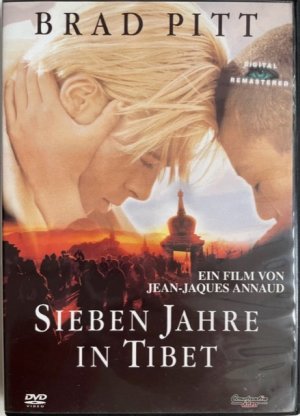 Sieben Jahre in Tibet