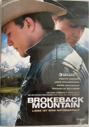 gebrauchter Film – Ang Lee – Brokeback Mountain