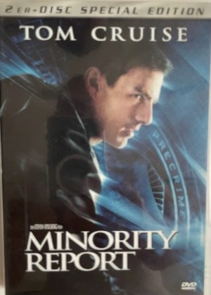 gebrauchter Film – Steven Spielberg – Minority Report (Special Edition)