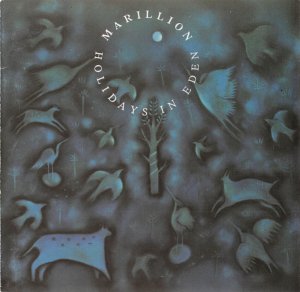 gebrauchter Tonträger – Marillion – Holidays in Eden