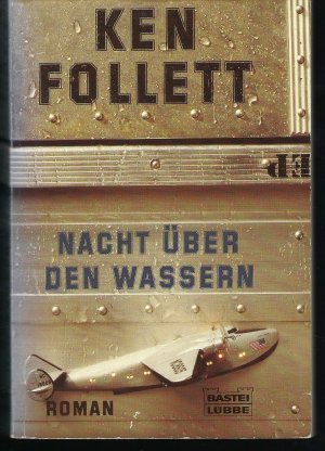 gebrauchtes Buch – Ken Follett – Nacht über den Wassern