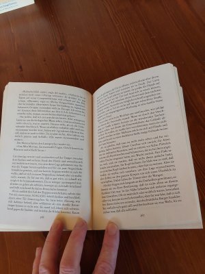 gebrauchtes Buch – Ann Benson – Die siebte Geissel