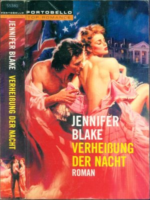 gebrauchtes Buch – Jennifer Blake (Autorin) – Verheißung der Nacht