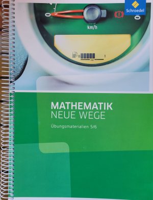 Mathematik Neue Wege S I Übungsmaterialien 5/6