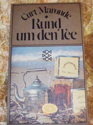 gebrauchtes Buch – Curt Maronde – Rund um den Tee