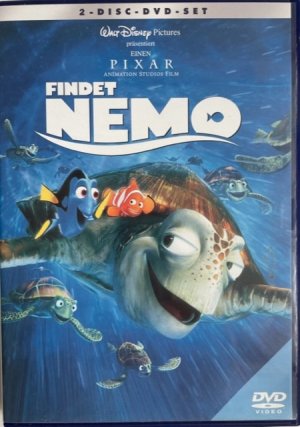 gebrauchter Film – Andrew Stanton – Findet Nemo (Special Edition)