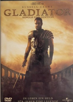 Gladiator  SINGLE DVD EDITION