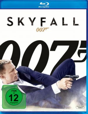 James Bond 007 - Skyfall (Blu-ray)