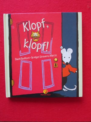 gebrauchtes Buch – David Bedford – Klopf, klopf!