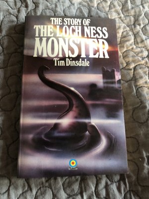 The Story of the Loch Ness Monster
