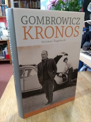 Kronos., Intimes Tagebuch. Aus dem Polnischen von Olaf Kühl.