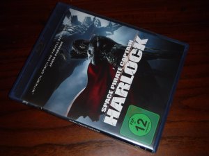 gebrauchter Film – Shinji Aramaki – Space Pirate Captain Harlock (Blu-ray)