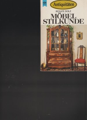 Möbelstilkunde. Praktische Reihe. Heyne Bücher 4324.