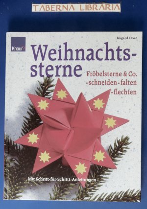 gebrauchtes Buch – Irmgard Dose – Weihnachtssterne