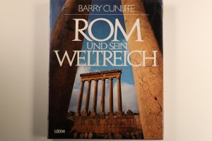 gebrauchtes Buch – Cunliffe, Barry; Brake – ROM UND SEIN WELTREICH.