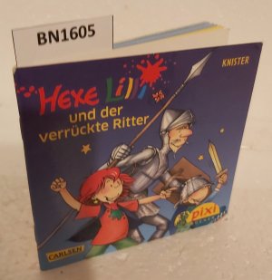 gebrauchtes Buch – Knister – Hexe Lilli und der verrückte Ritter - WWS Pixi-Serie 212 Nr. 1920