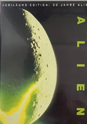 gebrauchter Film – Dan O’Bannon, ‎Ronald Shusett – Alien  - Jubiläums-Edition: 20 Jahre Alien