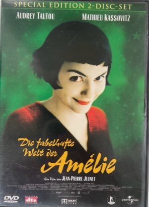 gebrauchter Film – Jean-Pierre Jeunet – Die fabelhafte Welt der Amelie (Special Edition)