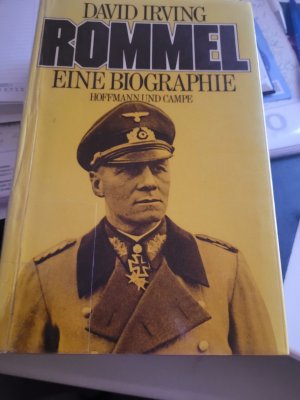 gebrauchtes Buch – David Irving – Rommel.