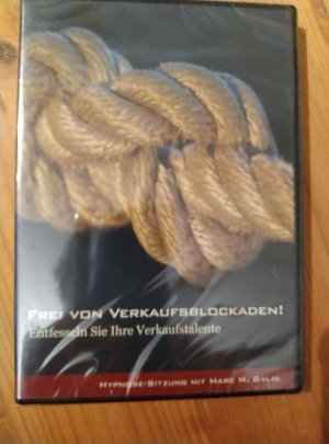 Frei von Verkaufsblockaden! Entfesseln Sie Ihre Verkaufstalente.  Marc. M. Galal