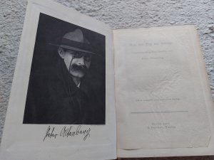 antiquarisches Buch – Peter Altenberg – Was der Tag mir zuträgt. Fünfundsechzig neue Studien