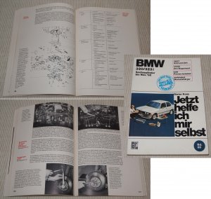 BMW 320/323i Sechszylinder bis Nov. '82