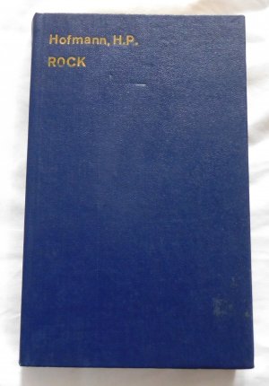 Rock Interpreten Autoren Sachbegriffe (1983) Erweiterung des Beat-Lexikons