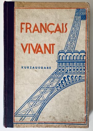 antiquarisches Buch – Francais Vivant IV Grammaire