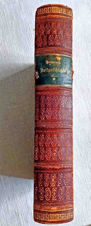 antiquarisches Buch – A Hausrath – Neutestamentliche Zeitgeschichte, Dritter Theil: Die Zeit der Märtyrer und das nachapostolische Zeitalter.