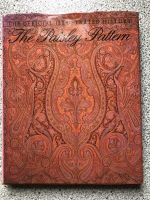 gebrauchtes Buch – Valerie Reilly – The Paisley Pattern