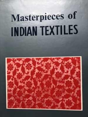 gebrauchtes Buch – Rustam J. Mehta – Indian Textiles