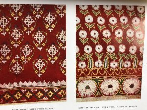 gebrauchtes Buch – Rustam J. Mehta – Indian Textiles