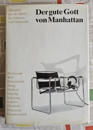 Der gute Gott von Manhattan - Hörspiele aus der BRD, der Schweiz und Österreich