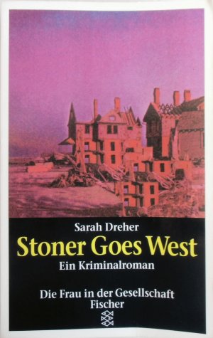 gebrauchtes Buch – Dreher, Sarah; Janhsen – Stoner Goes West - Ein Kriminalroman