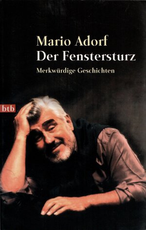 Der Fenstersturz - Merkwürdige Geschichten