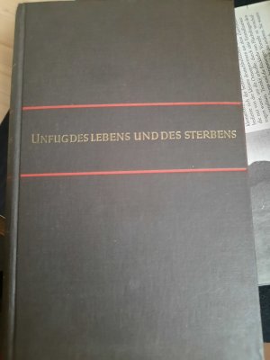 Der Unfug Des Lebens Und Des Sterbens - Der Unfug des Sterbens Der Unfug des Lebens Ende des Unfugs - In einem Band