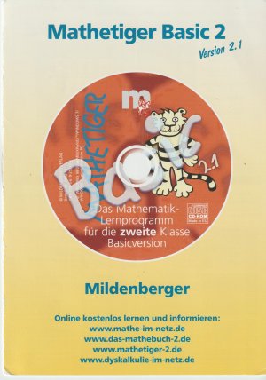 Mathetiger Basic2. Version 2.1